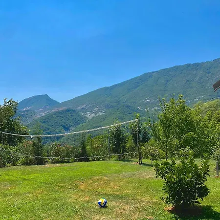 Laci Сasa de vacaciones