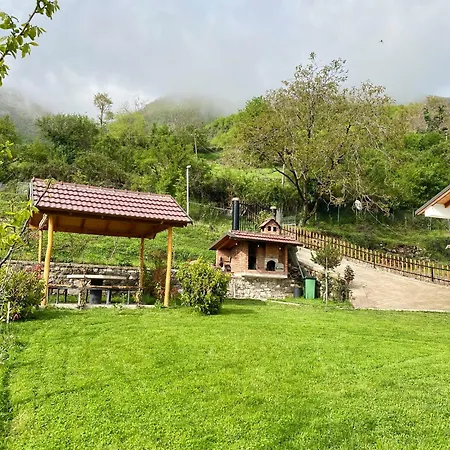 Сasa de vacaciones Laci