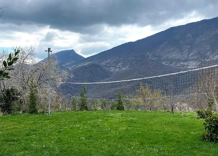 Dom wakacyjny Laci *